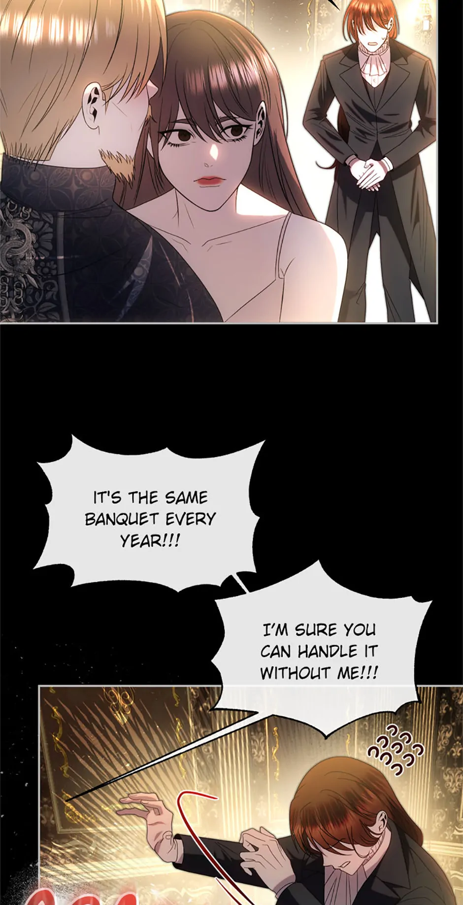 How to survive sleeping with the emperor Chapter 78 page 8