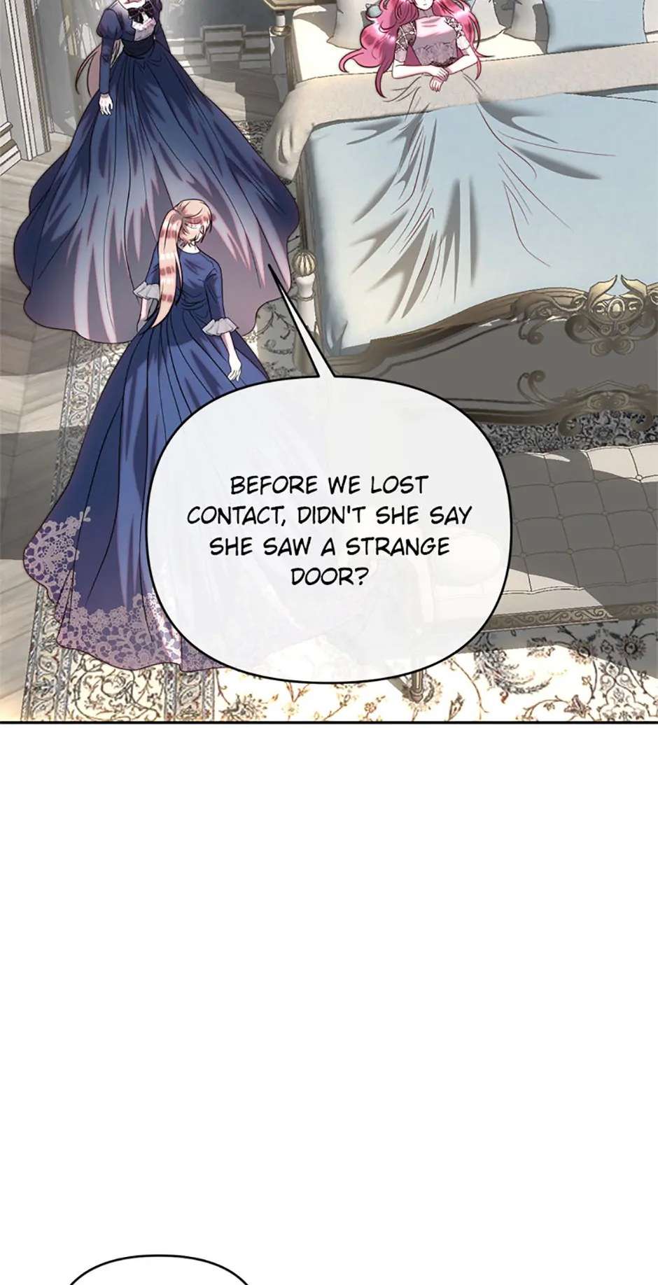 How to survive sleeping with the emperor Chapter 79 page 10