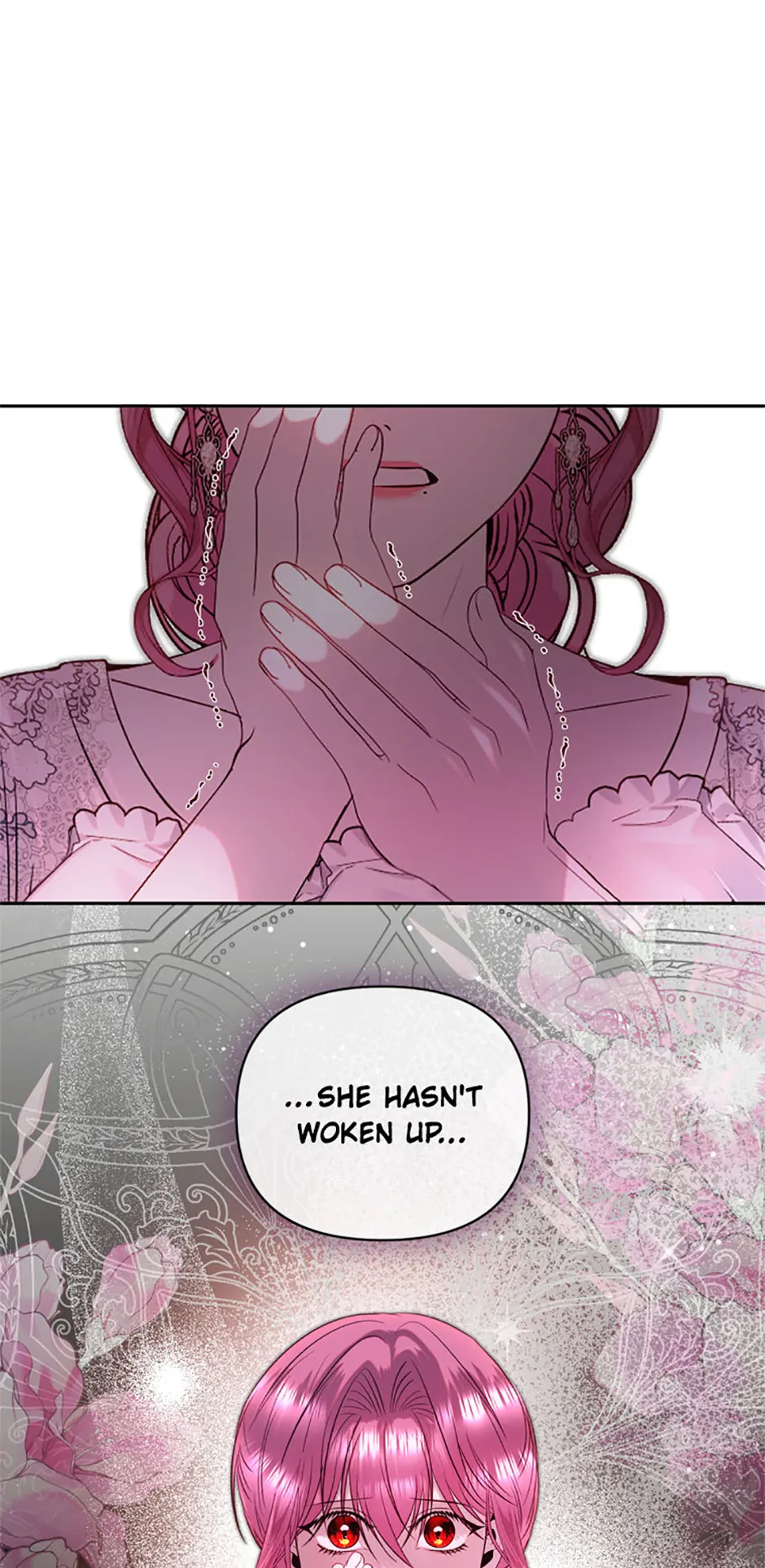 How to survive sleeping with the emperor Chapter 79 page 12