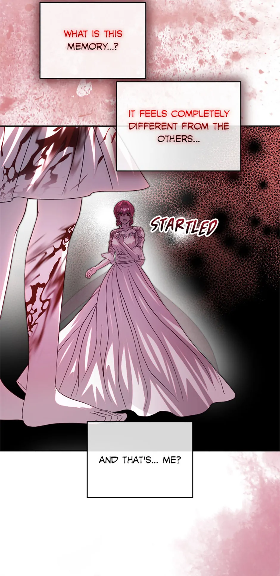 How to survive sleeping with the emperor Chapter 79 page 17