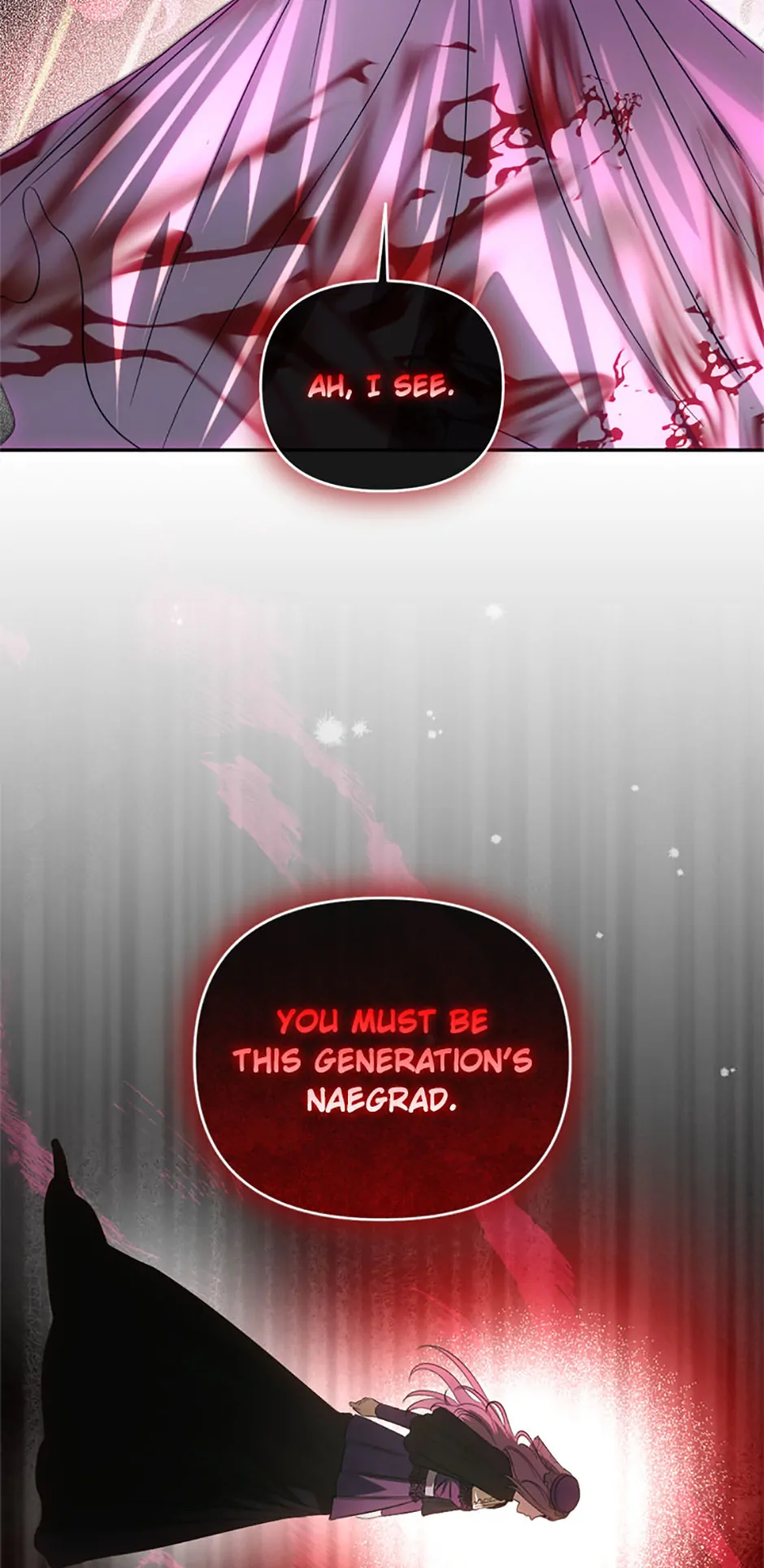 How to survive sleeping with the emperor Chapter 79 page 21