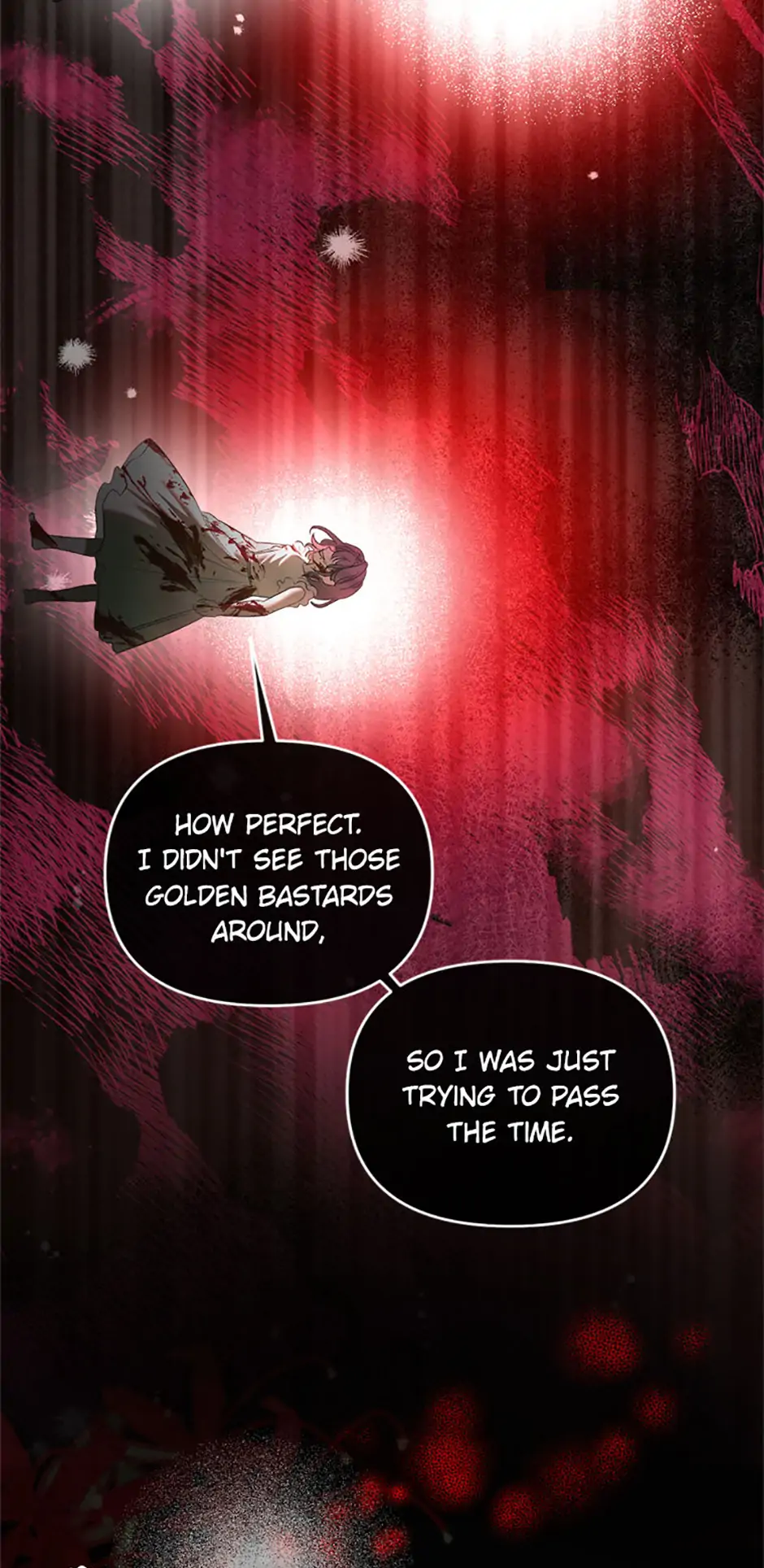 How to survive sleeping with the emperor Chapter 79 page 22
