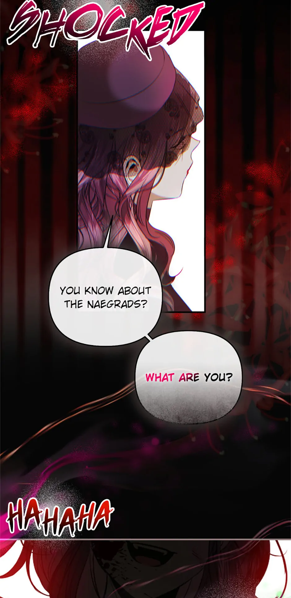 How to survive sleeping with the emperor Chapter 79 page 23