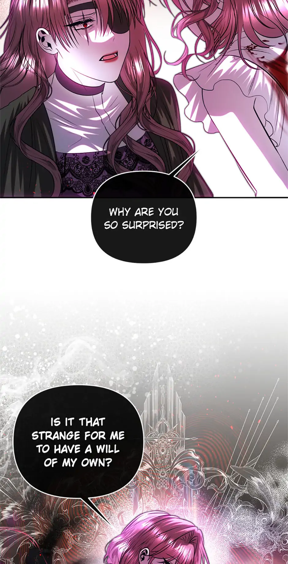 How to survive sleeping with the emperor Chapter 79 page 28