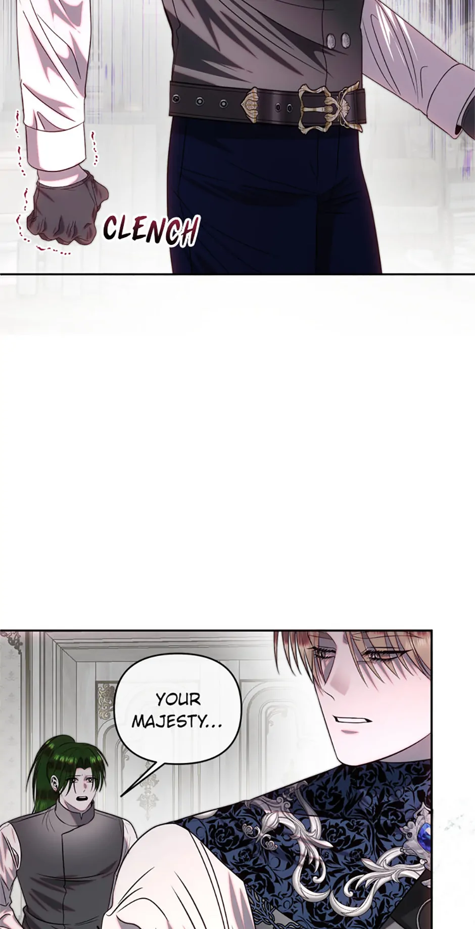 How to survive sleeping with the emperor Chapter 79 page 2
