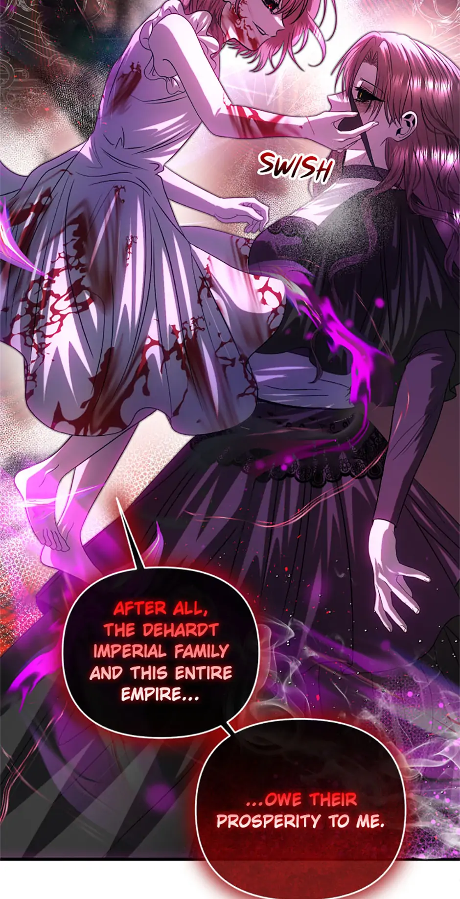 How to survive sleeping with the emperor Chapter 79 page 29