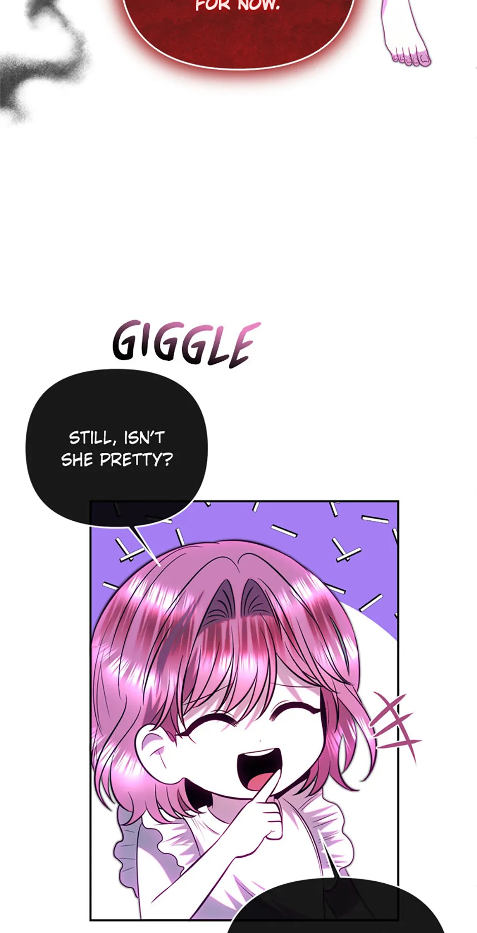 How to survive sleeping with the emperor Chapter 79 page 31