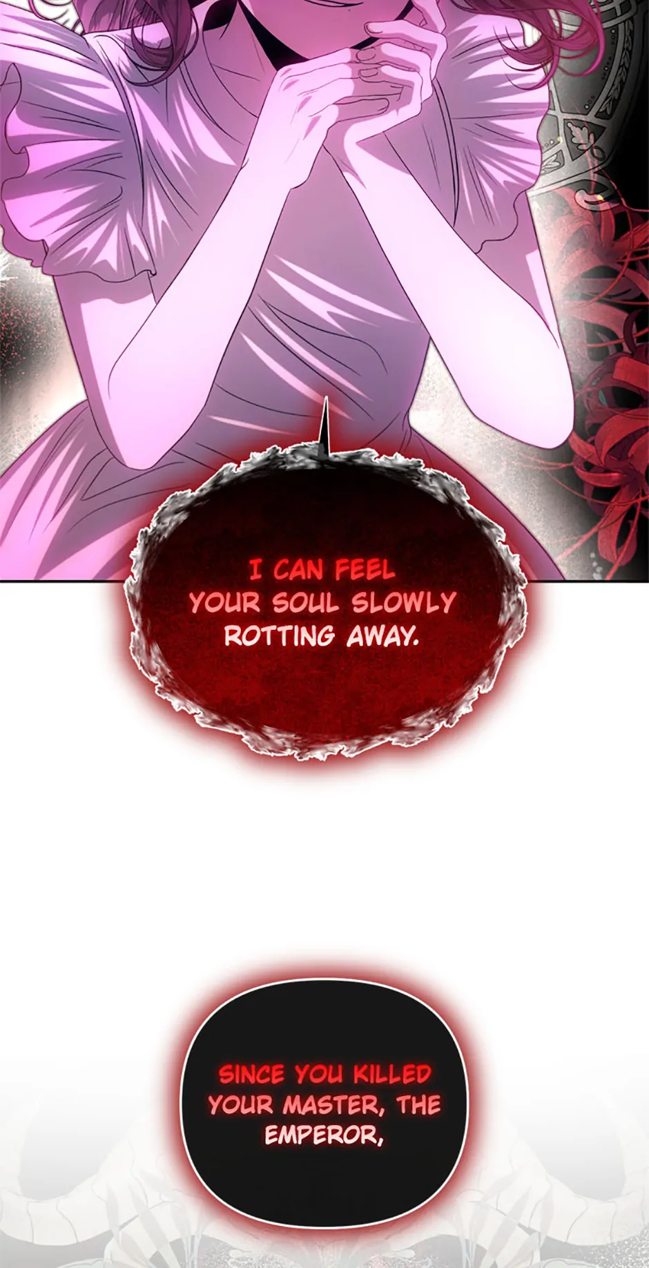 How to survive sleeping with the emperor Chapter 79 page 33