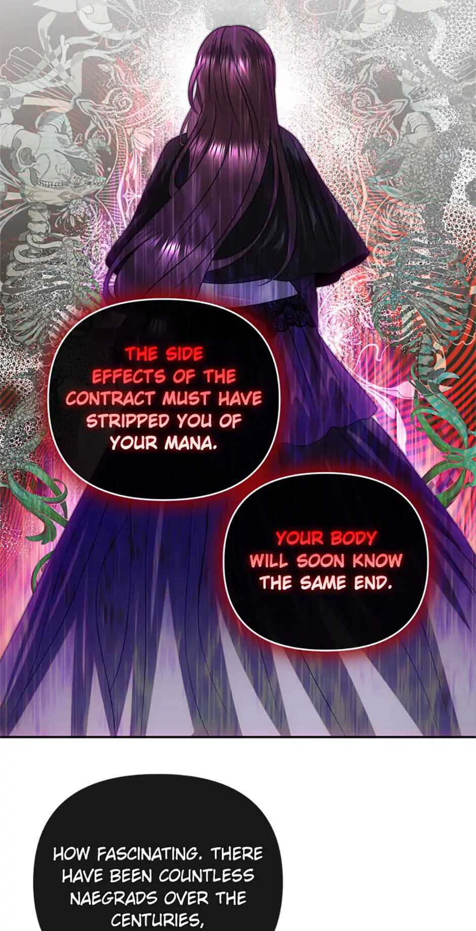How to survive sleeping with the emperor Chapter 79 page 34