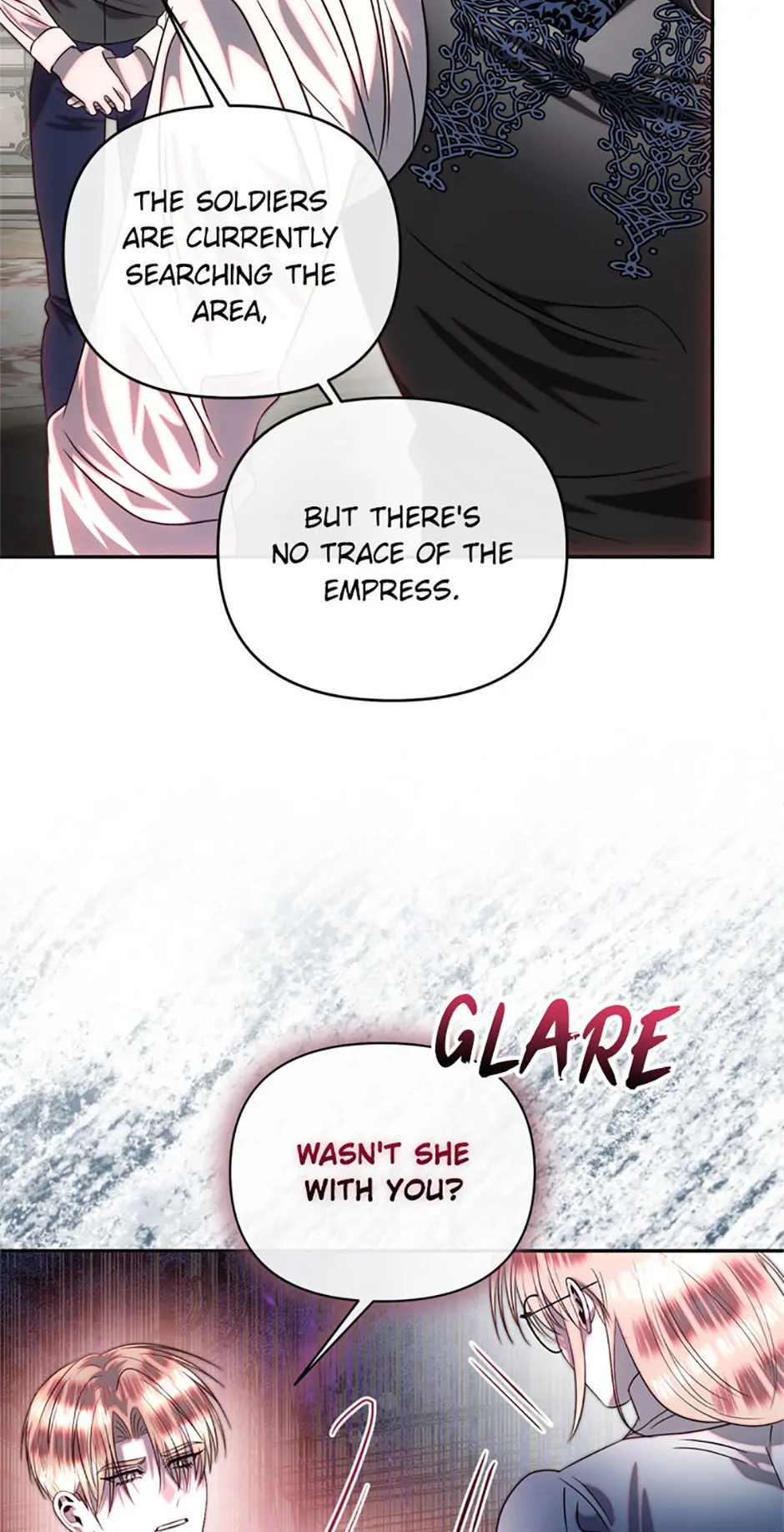 How to survive sleeping with the emperor Chapter 79 page 3