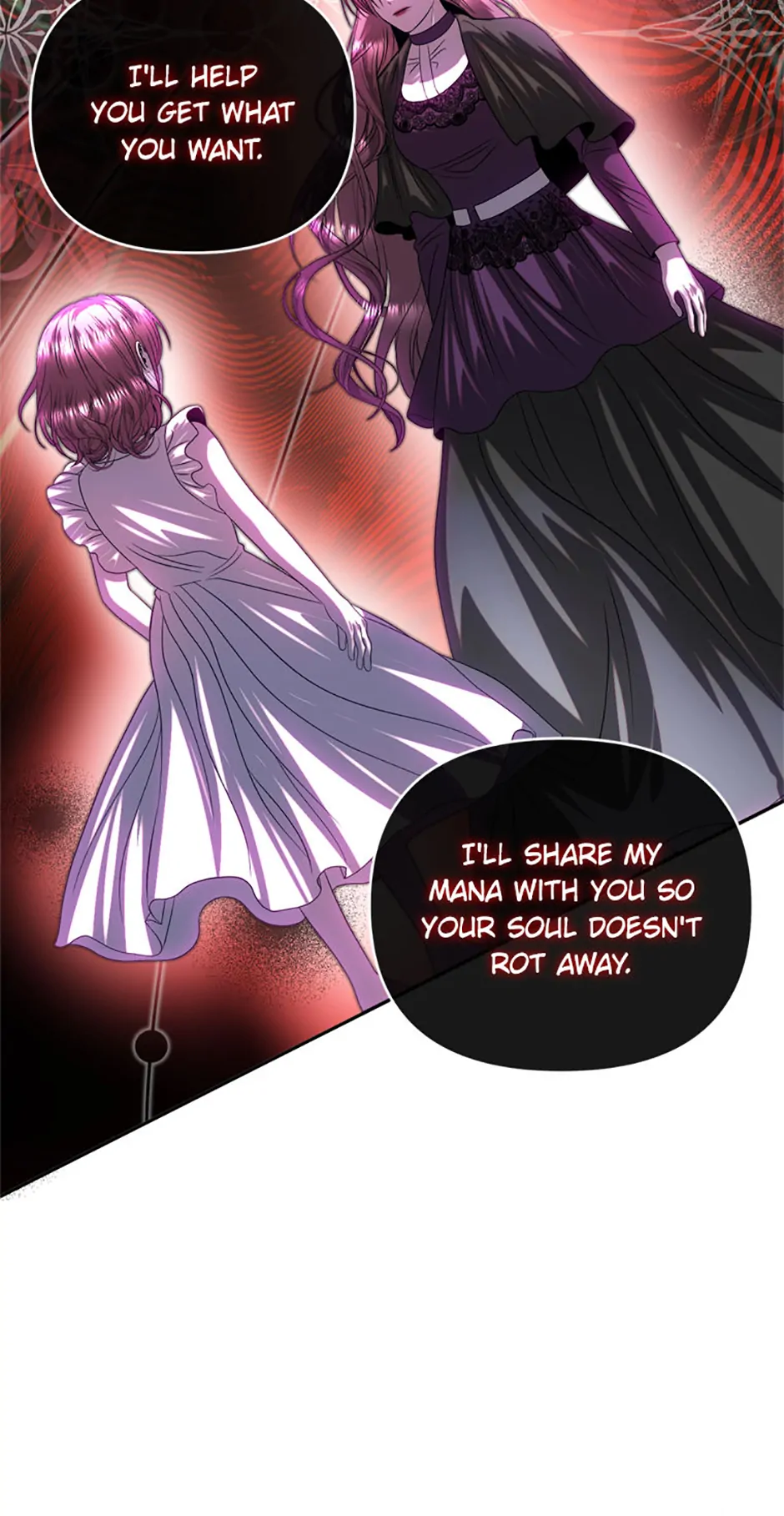 How to survive sleeping with the emperor Chapter 79 page 42