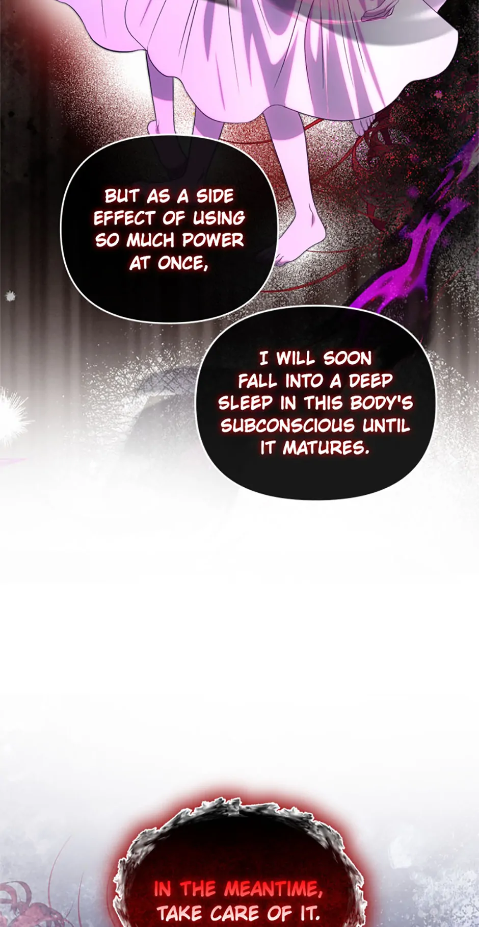 How to survive sleeping with the emperor Chapter 79 page 46