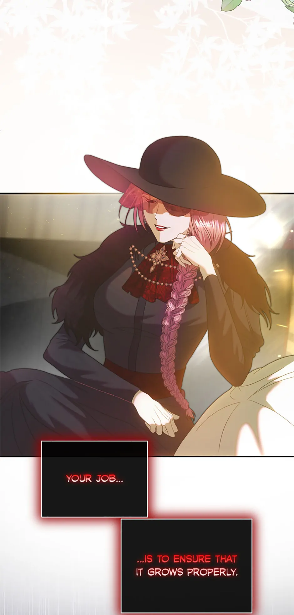 How to survive sleeping with the emperor Chapter 79 page 51