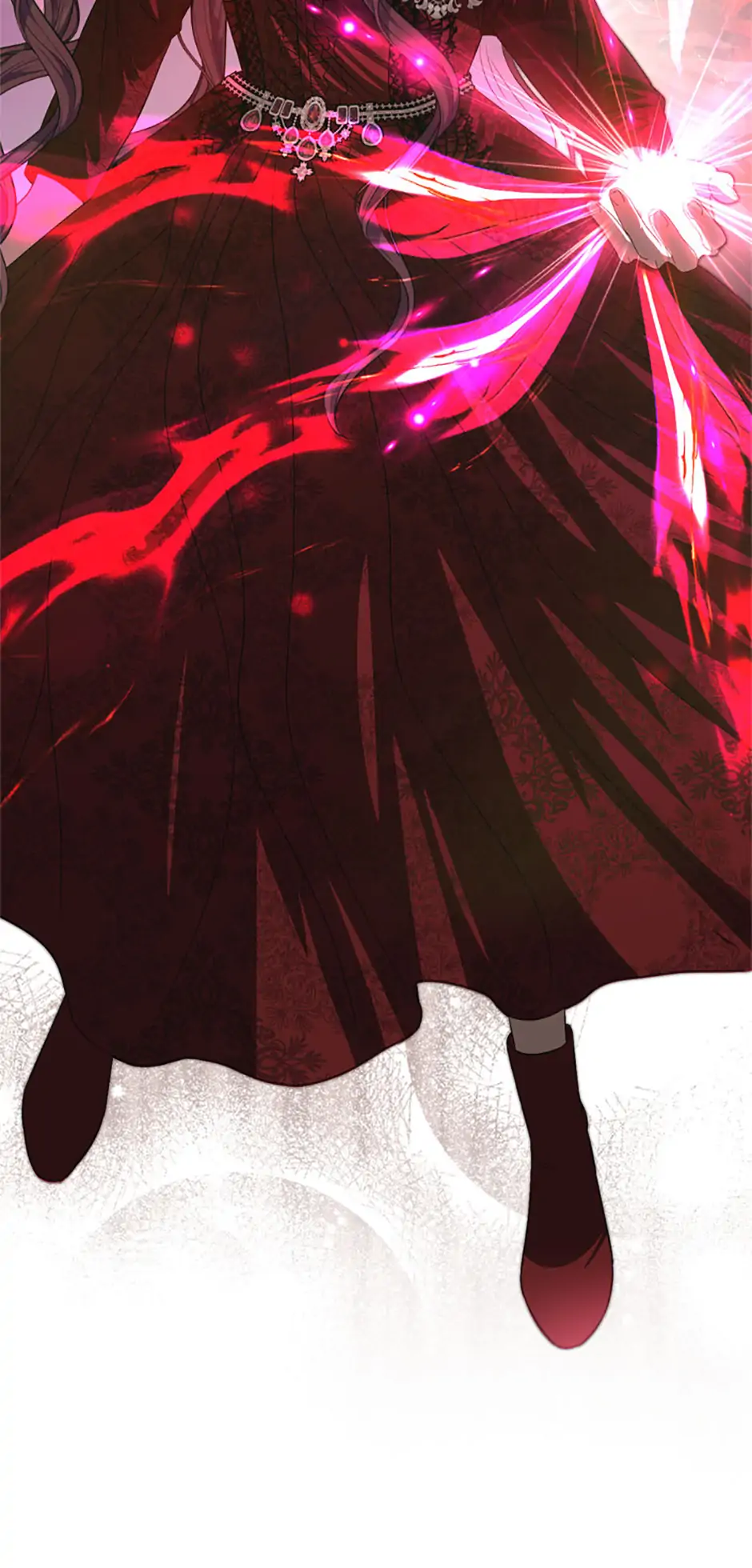 How to survive sleeping with the emperor Chapter 79 page 57