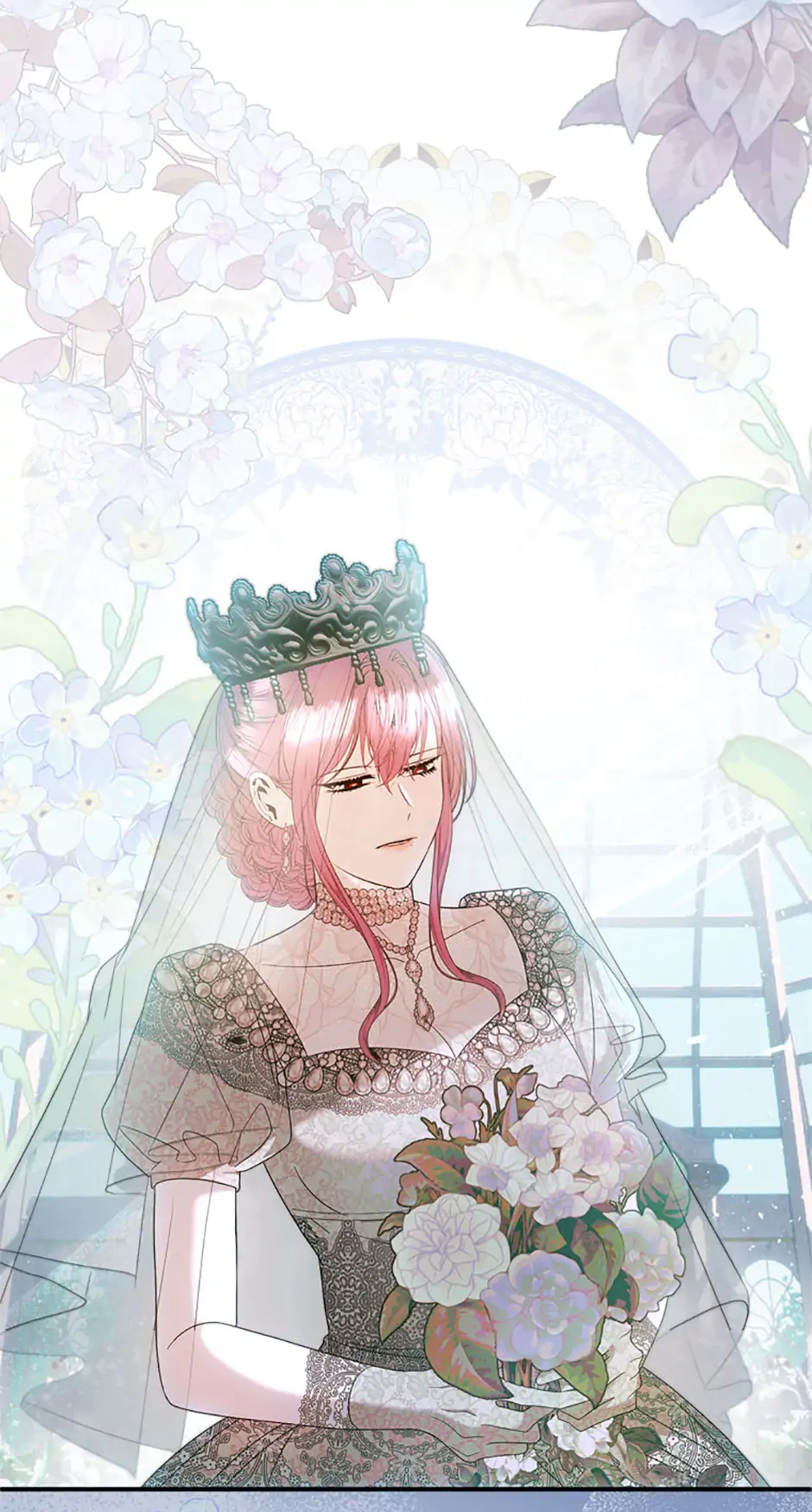 How to survive sleeping with the emperor Chapter 79 page 60