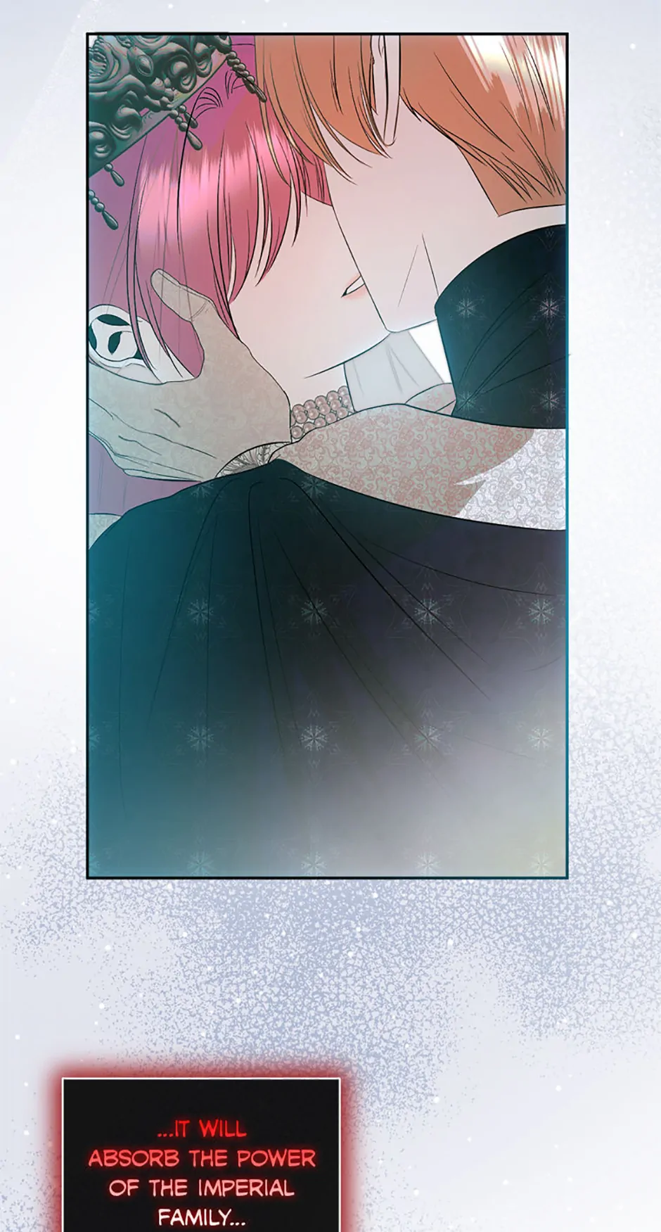 How to survive sleeping with the emperor Chapter 79 page 62