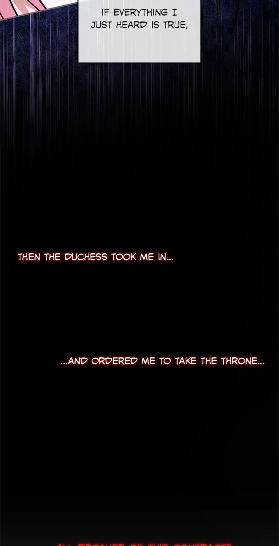 How to survive sleeping with the emperor Chapter 79 page 67