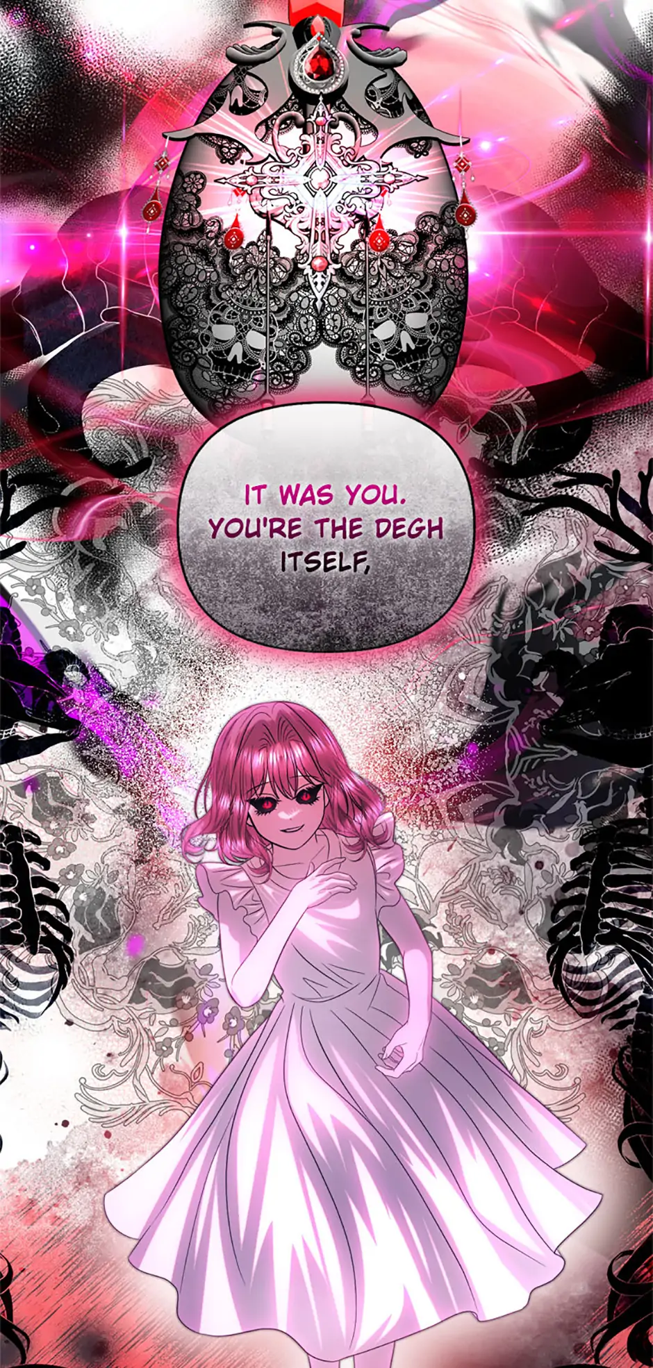 How to survive sleeping with the emperor Chapter 79 page 75