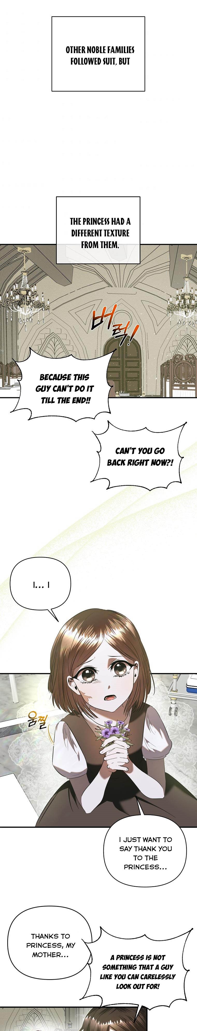 How to survive sleeping with the emperor Chapter 8 page 10