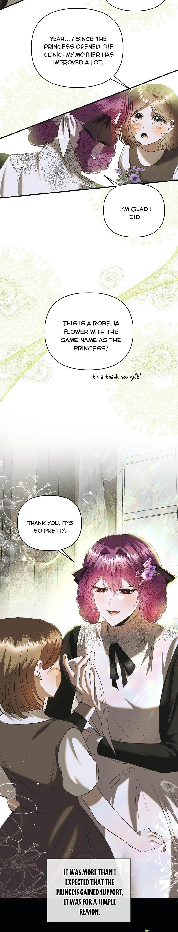 How to survive sleeping with the emperor Chapter 8 page 12