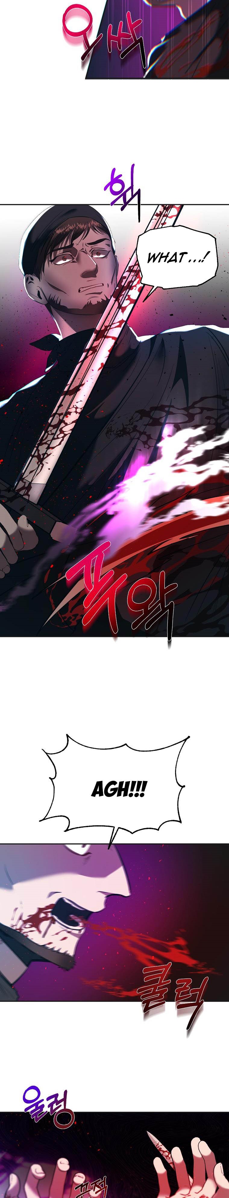 How to survive sleeping with the emperor Chapter 8 page 21