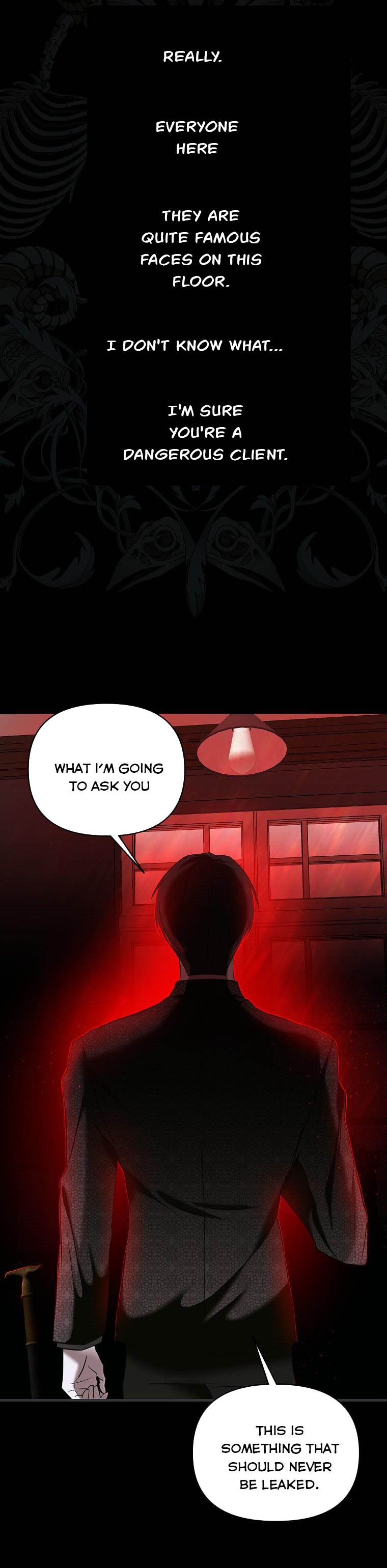 How to survive sleeping with the emperor Chapter 8 page 4