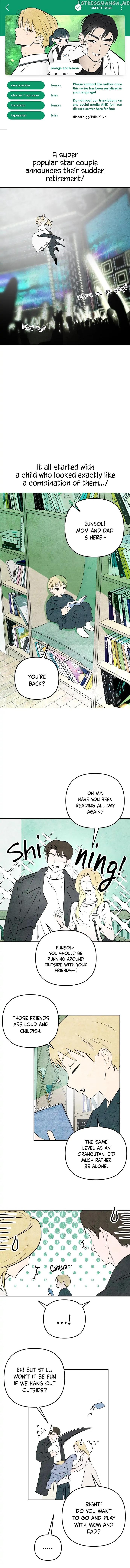 How To Turn You Around Chapter 1 page 0