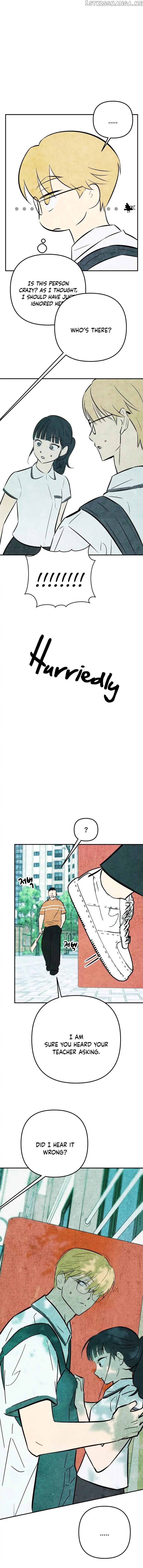 How To Turn You Around Chapter 1 page 10