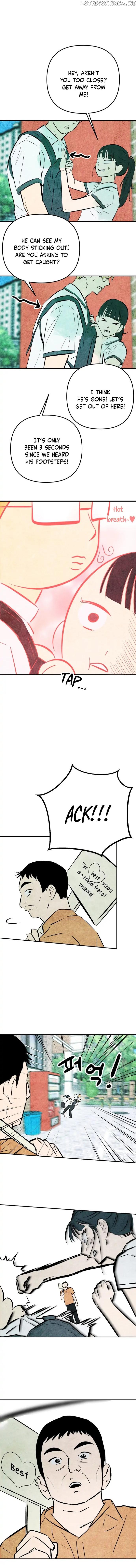 How To Turn You Around Chapter 1 page 11