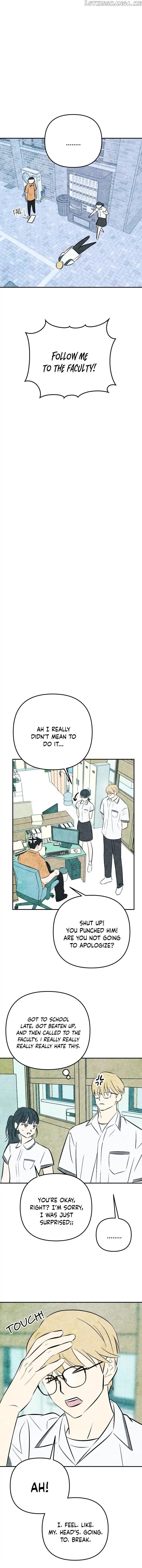 How To Turn You Around Chapter 1 page 12