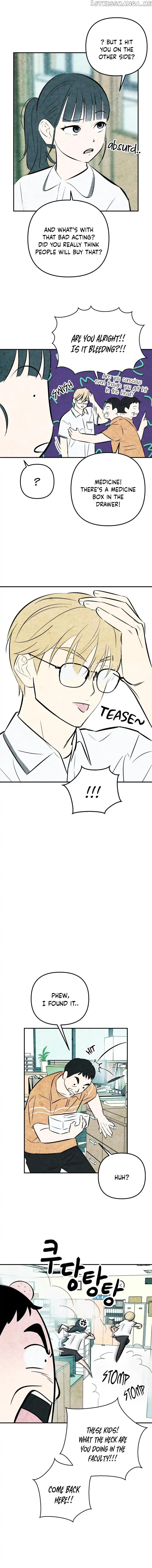 How To Turn You Around Chapter 1 page 13