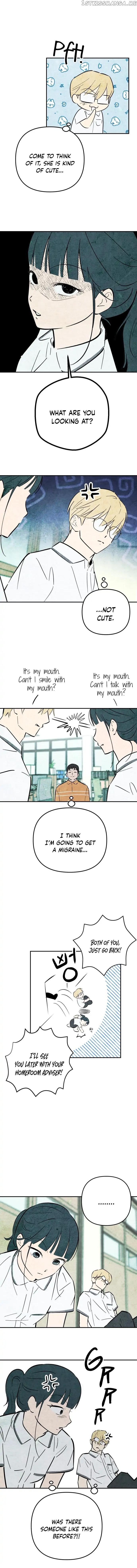 How To Turn You Around Chapter 1 page 16