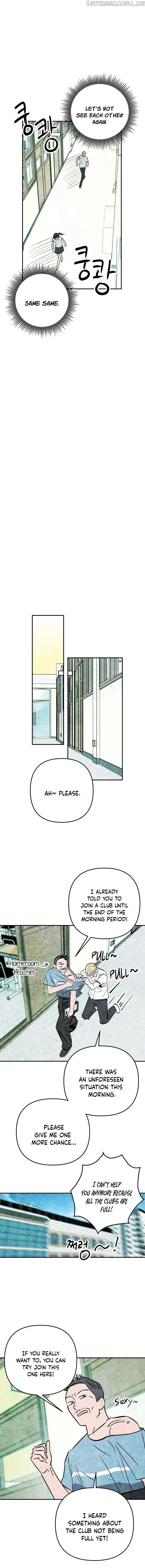 How To Turn You Around Chapter 1 page 17