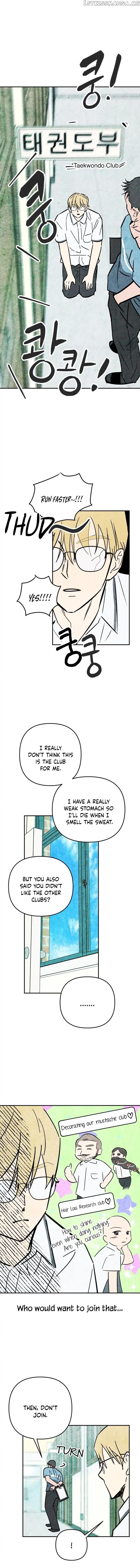 How To Turn You Around Chapter 1 page 18