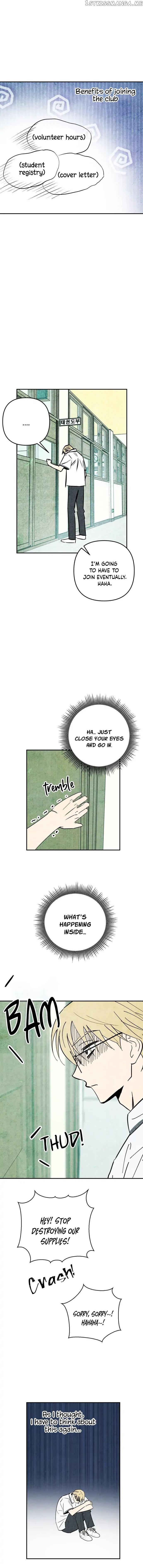 How To Turn You Around Chapter 1 page 19