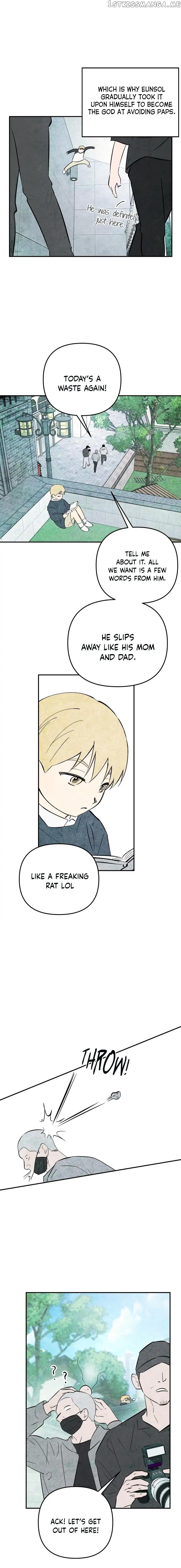 How To Turn You Around Chapter 1 page 3