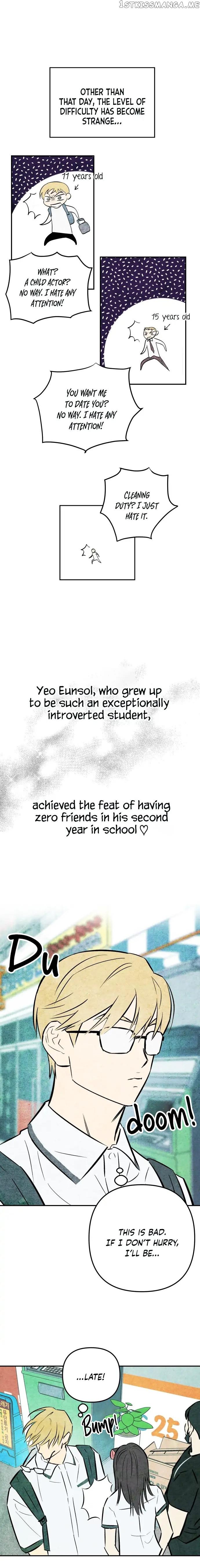 How To Turn You Around Chapter 1 page 4