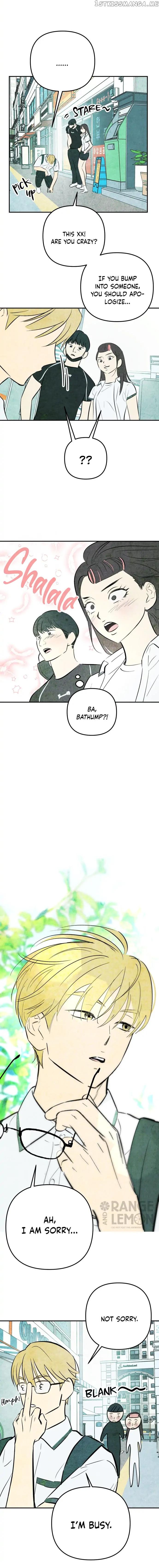 How To Turn You Around Chapter 1 page 5