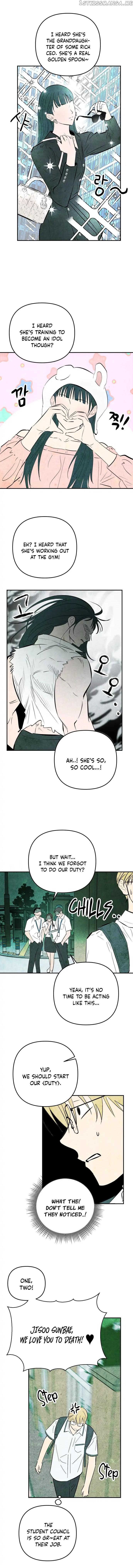 How To Turn You Around Chapter 1 page 7