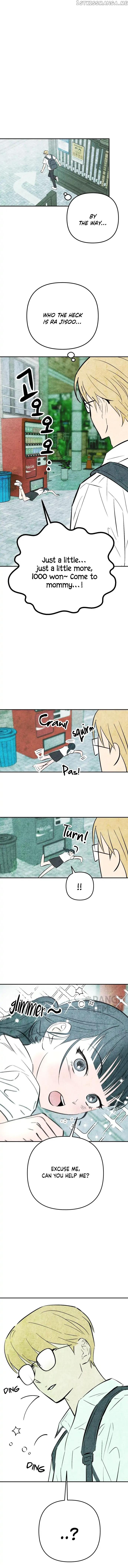 How To Turn You Around Chapter 1 page 8