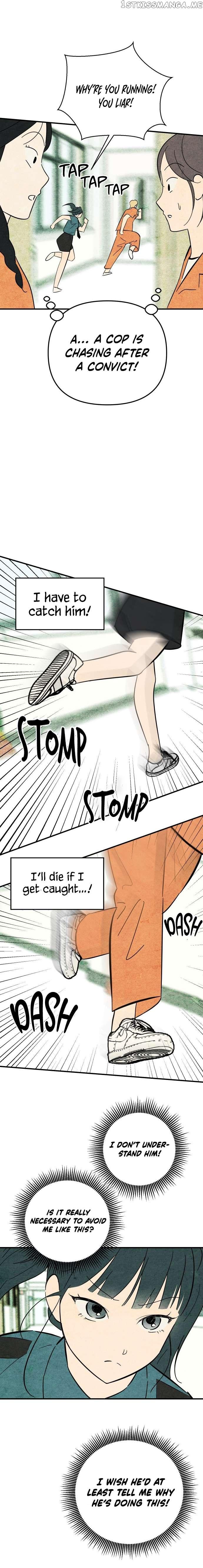 How To Turn You Around Chapter 11 page 10