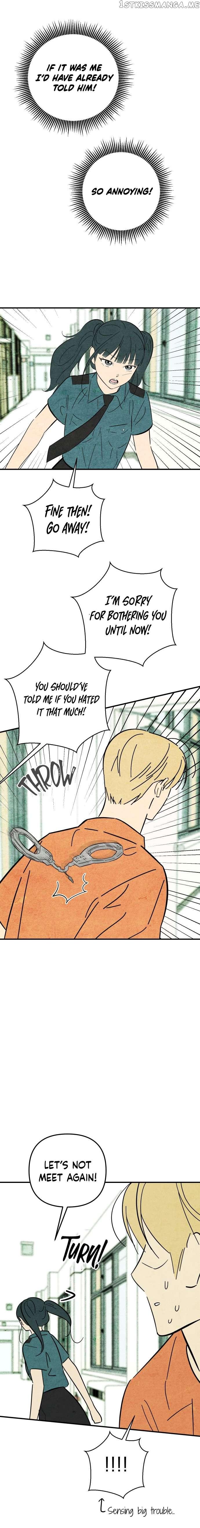 How To Turn You Around Chapter 11 page 11