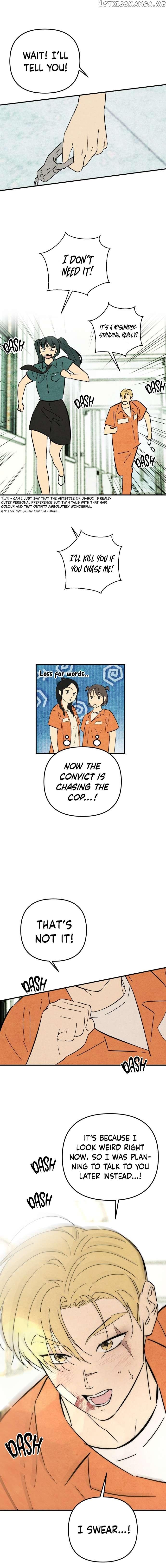 How To Turn You Around Chapter 11 page 12