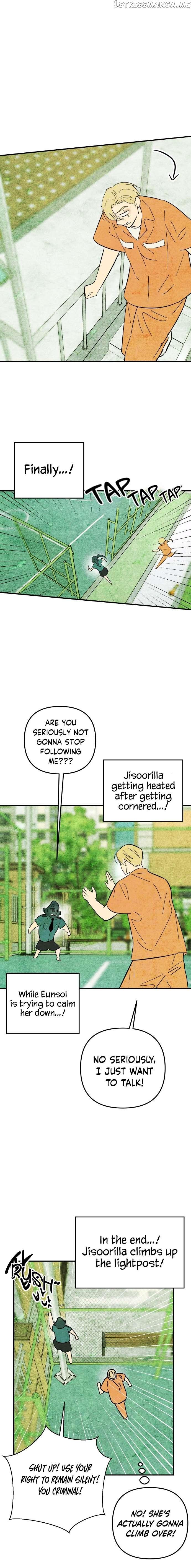 How To Turn You Around Chapter 11 page 15