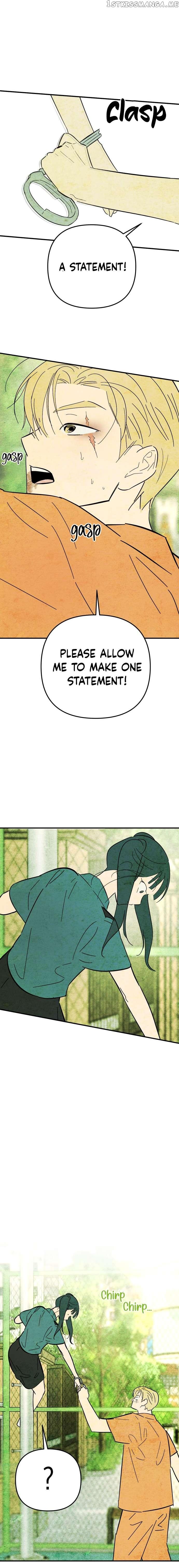 How To Turn You Around Chapter 11 page 16