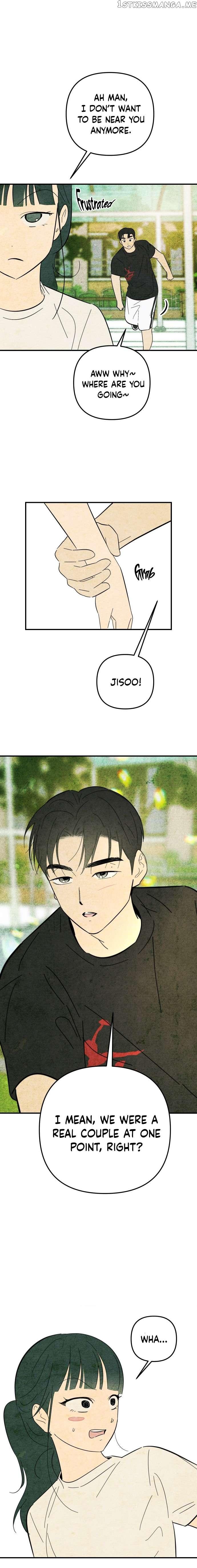 How To Turn You Around Chapter 11 page 1