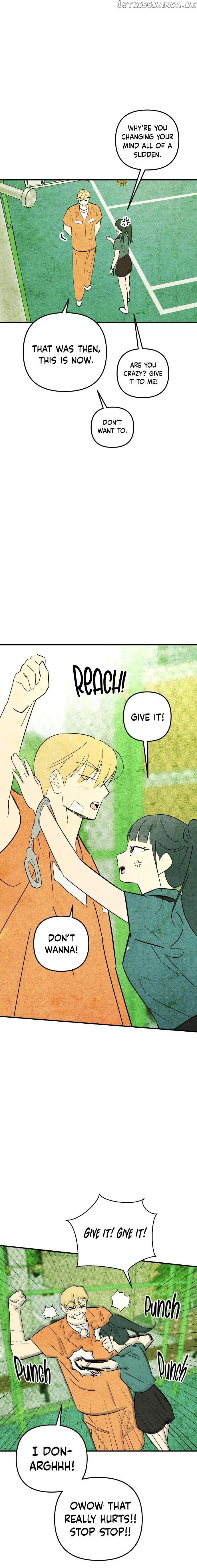 How To Turn You Around Chapter 11 page 19