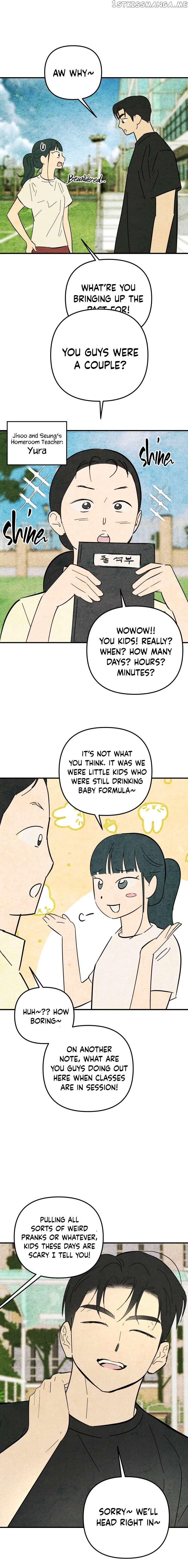 How To Turn You Around Chapter 11 page 3
