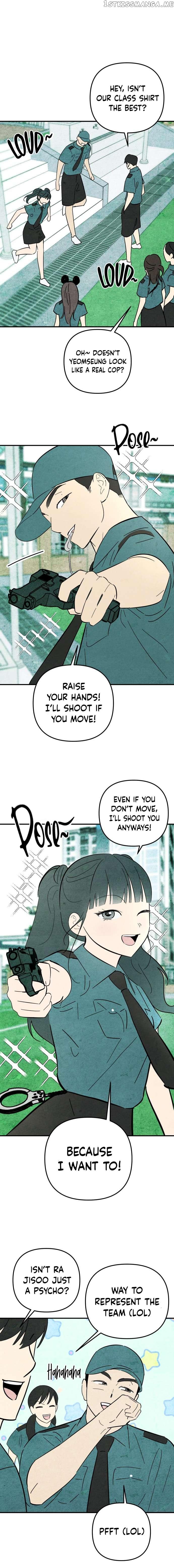 How To Turn You Around Chapter 11 page 5
