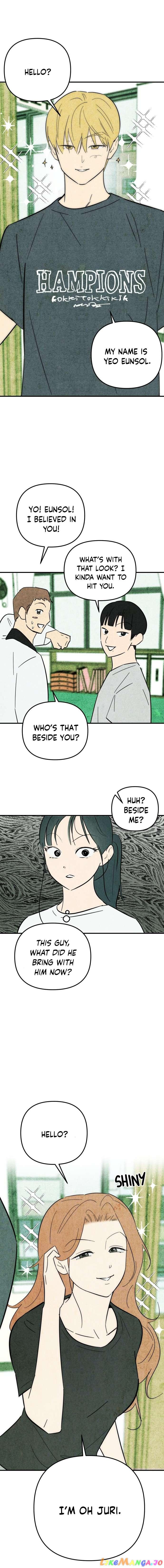 How To Turn You Around Chapter 14 page 0